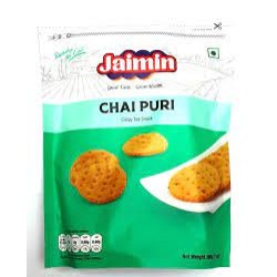 Jaimin Chai Puri 200g