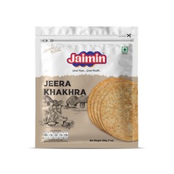 Jaimin Jeera Khakra 200g