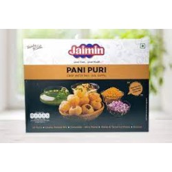 Jaimin Pani Puri Kit