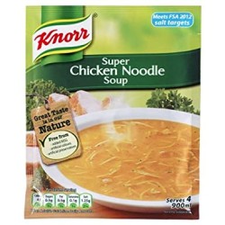 Knorr Soup Chicken Noodle 51g