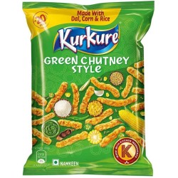 Kurkure Green Chutney