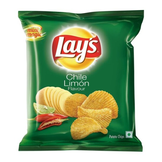 Lays Chilli Lemon 52gac