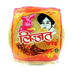 Lijat Moong Papad 200gms