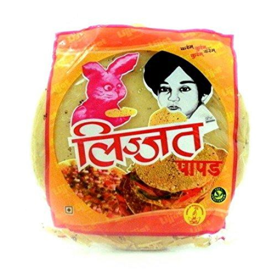 Lijat Moong Papad 200gms