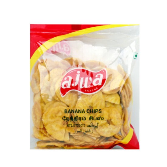 Ajwa Tapioca Chips -125gm