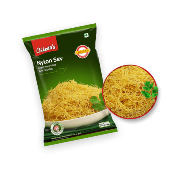 Chhedas Nylon Sev -170g