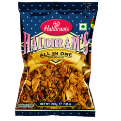 Haldirams All In One- 200gm