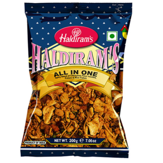 Haldirams All In One- 200gm