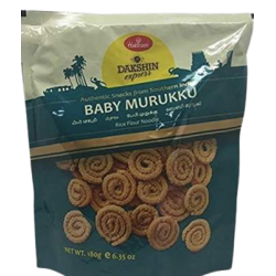 Haldirams Baby Murrukku 180g