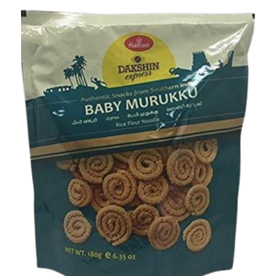 Haldirams Baby Murrukku 180g