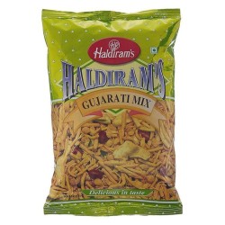 Haldirams Gujarati Mix 200g