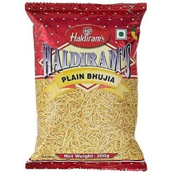 Haldirams Plain Bhujia- 200gm