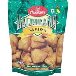 Haldirams Samosa- 200gm