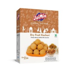 Jaimin Dry Fruit Kachori – 200g