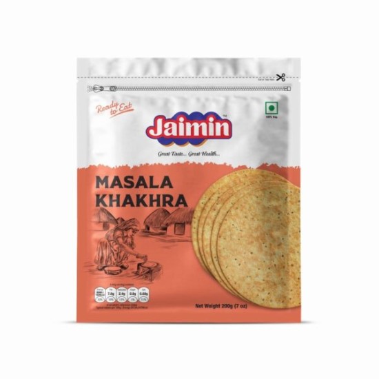 Jaimin Masala Khakhra