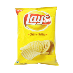 Lays Classic Salt