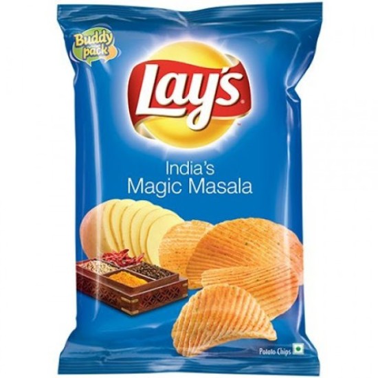 Lays Indian Magic Masala -50g