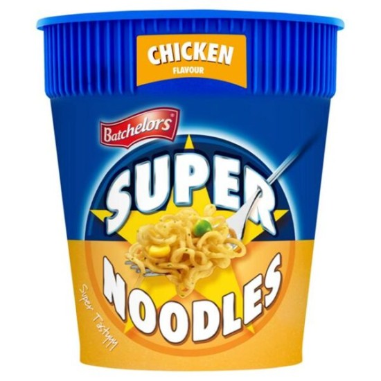 Super Noodles Chicken