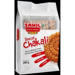 SAHIL CHAKLI ROUND 200g