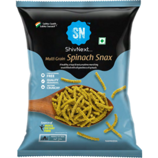 ShivNext Multigrain Spinach 150g