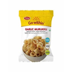 TELUGU FOODS GARLIC MURUKKU 170g