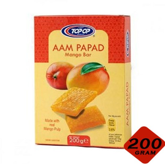 Top-Op Aam Papad 200gm