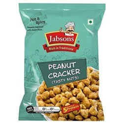 Jabson Namkeen Peanut Cracker 140g