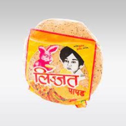 Lijat Sindhi Papad 200g