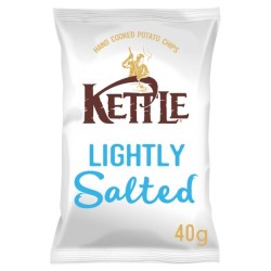 Kettle Chips Lightly 40g