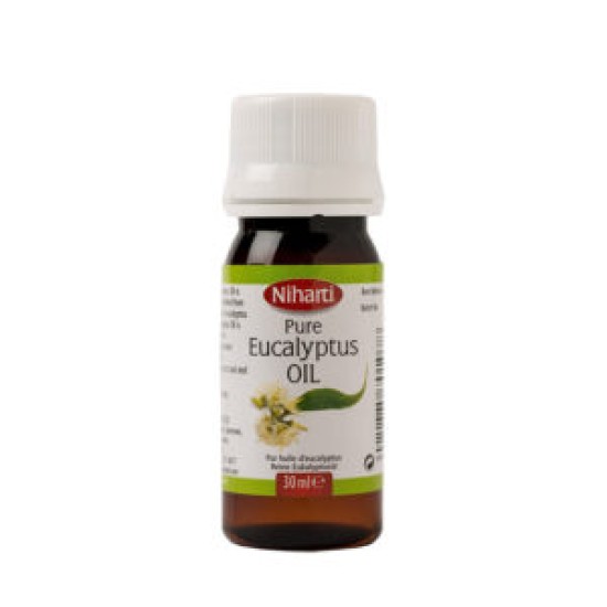 Niharti Neelgiri Oil/Eucalyptus Oil 30ml