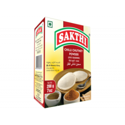 Sakthi Chilly Chutney Powder- 200 G