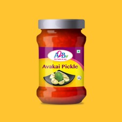 A2B Avakai Pickle 400g