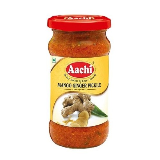 Aachi Ginger Pickle 300g