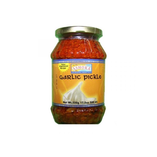 Ashoka Garlic Pickle 500g