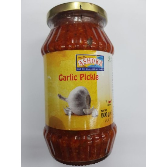 Ashoka Garlic Pickle 500g