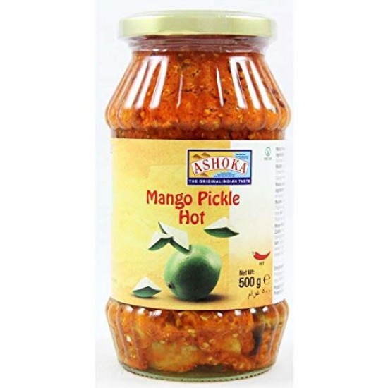 Ashoka Mango Pickle 500g