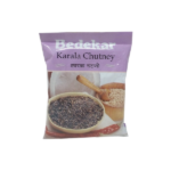 BEDEKAR KARELA CHUTNEY 100g