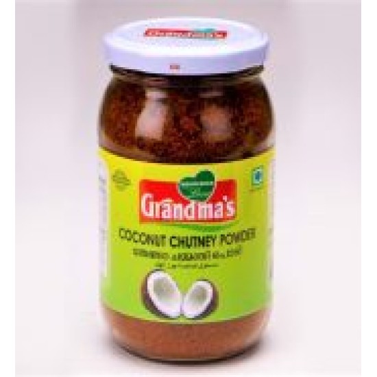 Grandma’s Coconut Chutney Powder 200g