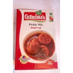 Grandma’s Pickle Mix 200g