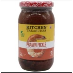 KT Prawns Pickle 400g