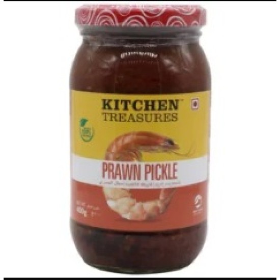 KT Prawns Pickle 400g