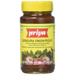 PRIYA GONGURA ONION PICKLE