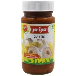 PRIYA SWEET GARLIC PICKLE 300g