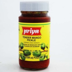 PRIYA TENDER MANGO PICKLE 300g