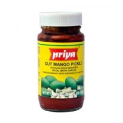 Priya Cut Mango Pickle 300g