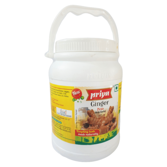 Priya Ginger & Garlic Paste 1kg