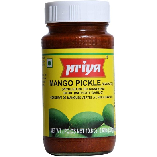 Priya Mango Pickle 300g