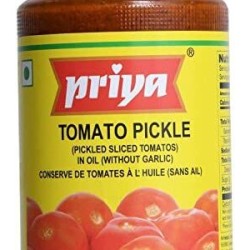 Priya Tomato Pickle 300g