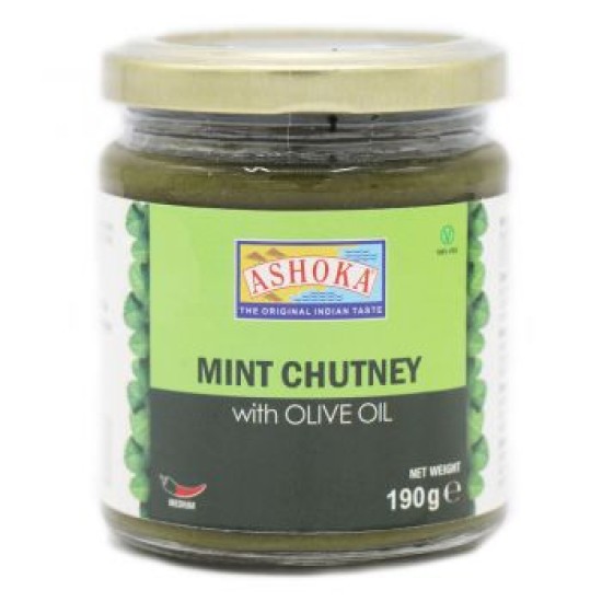 Ashoka Mint Chutney 190g