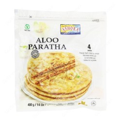 Ashoka Aloo Paratha 400g